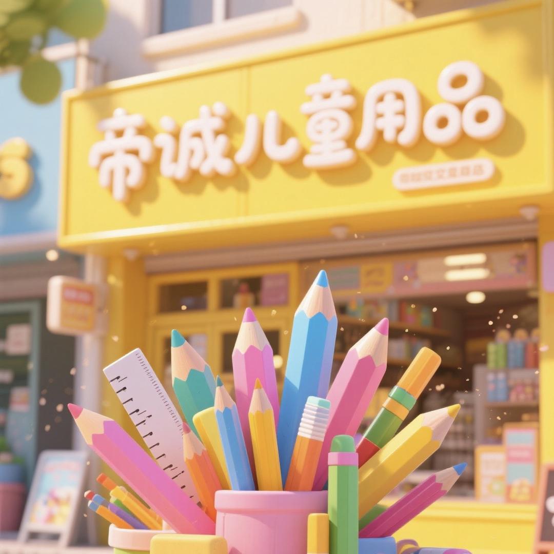 帝诚母婴玩具专营店