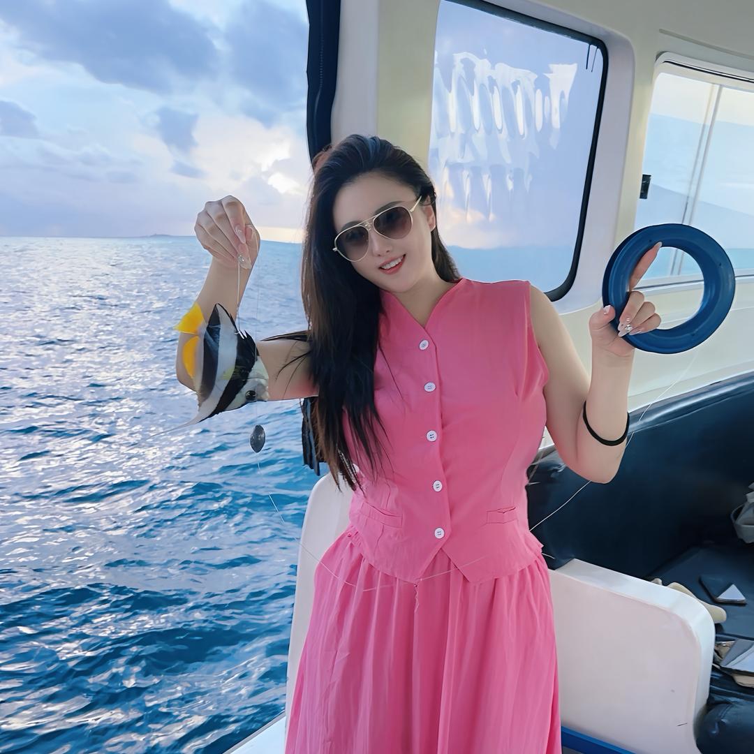 🍉 田甜、