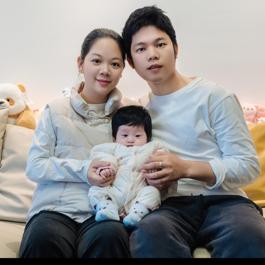 小柠檬（带娃中）