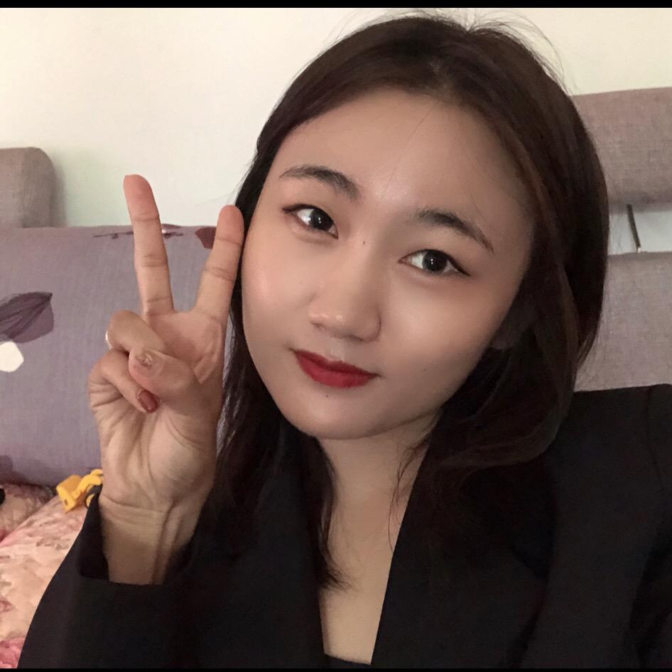 姗姗发光✨
