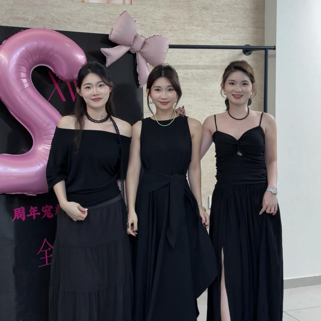 潮州·巷往女装