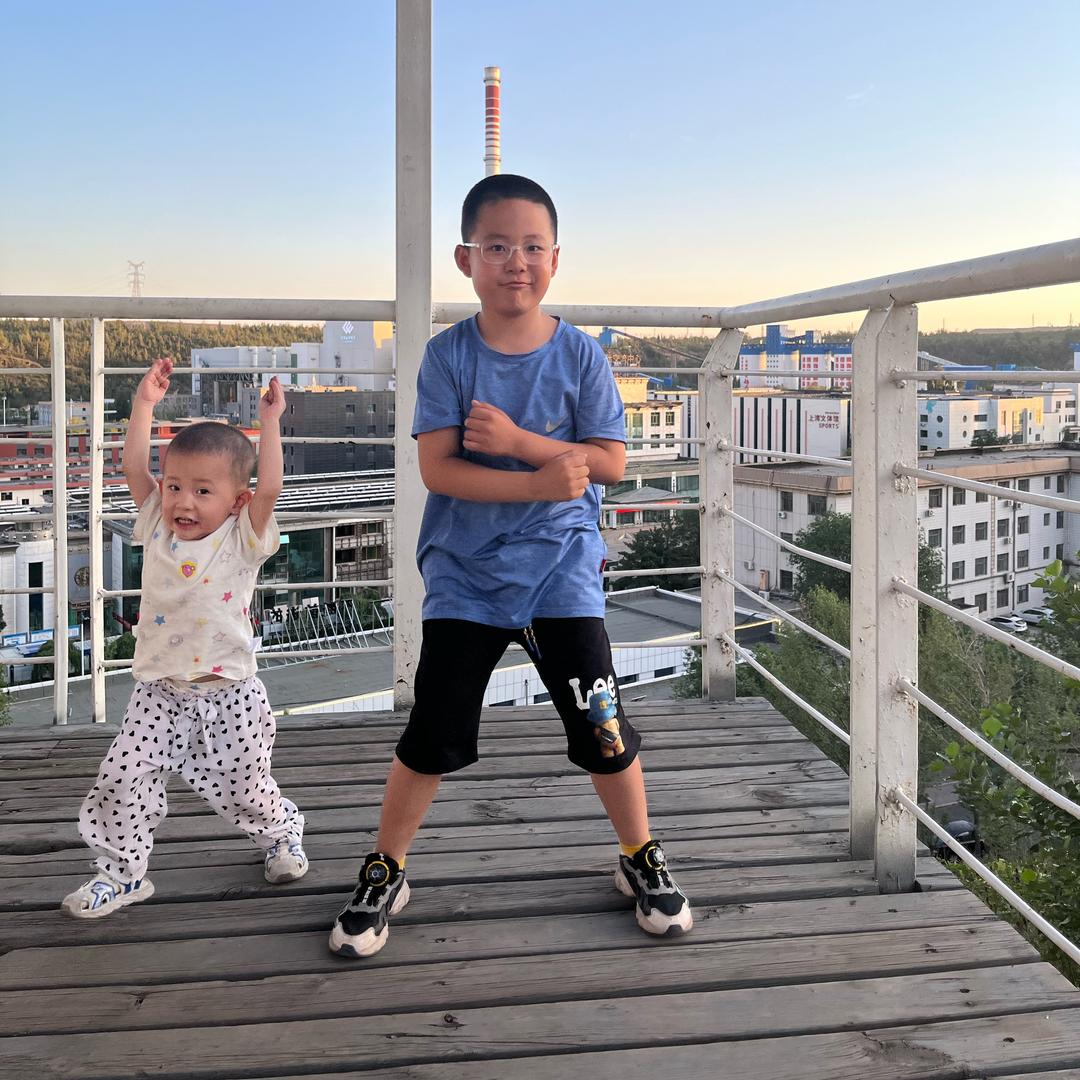 镜头下的小镇时光