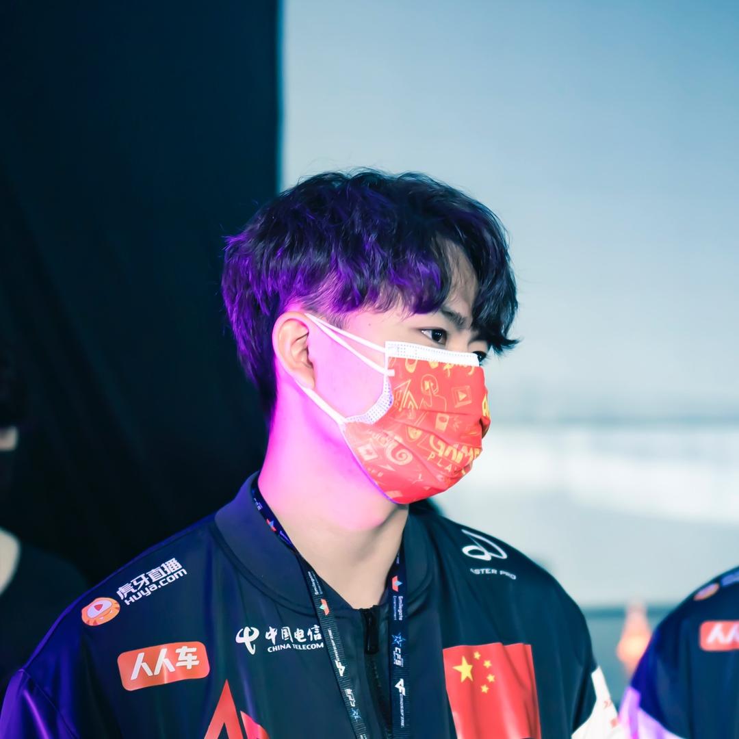 CF绿豆(世界冠军)@抖音