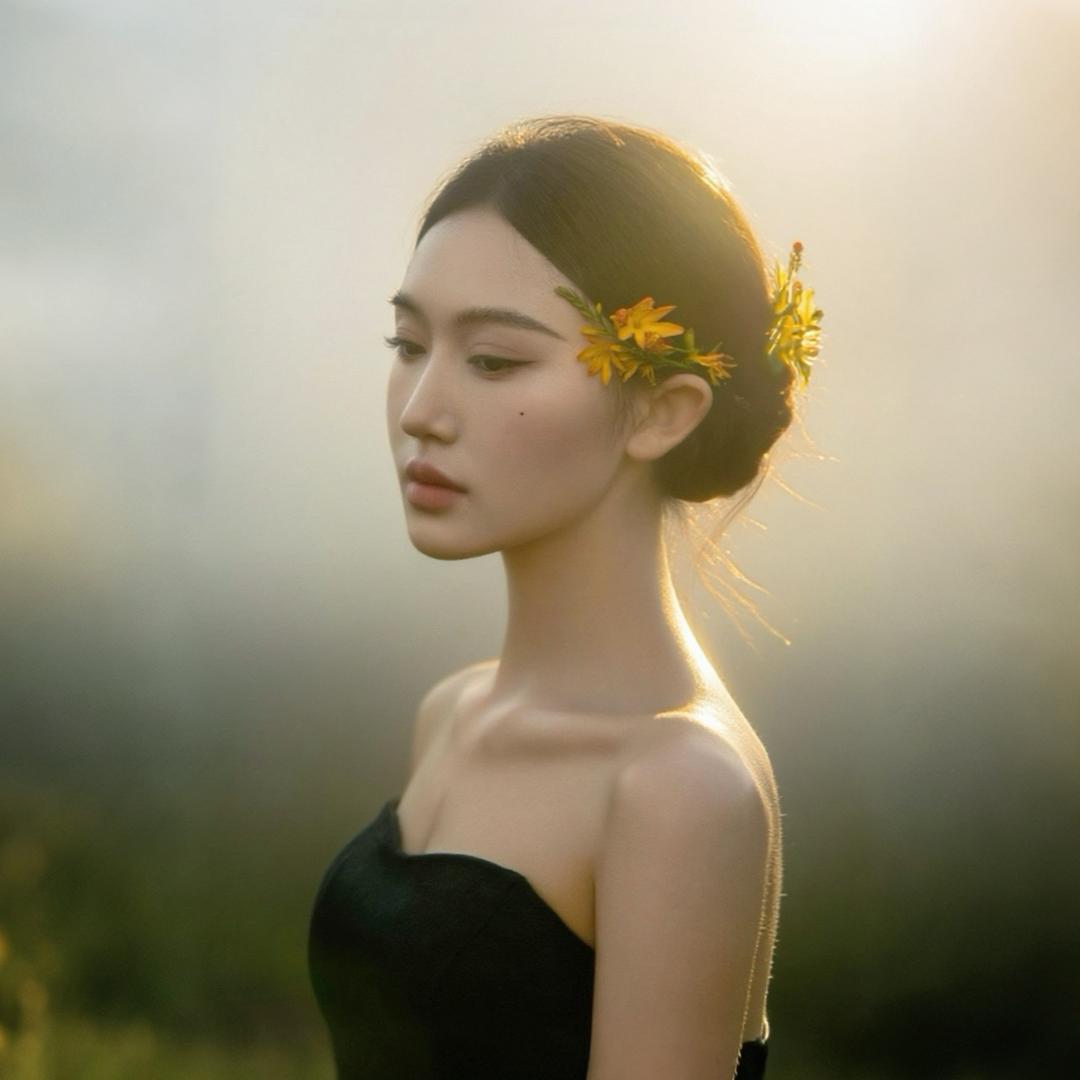 中国舞韩婳