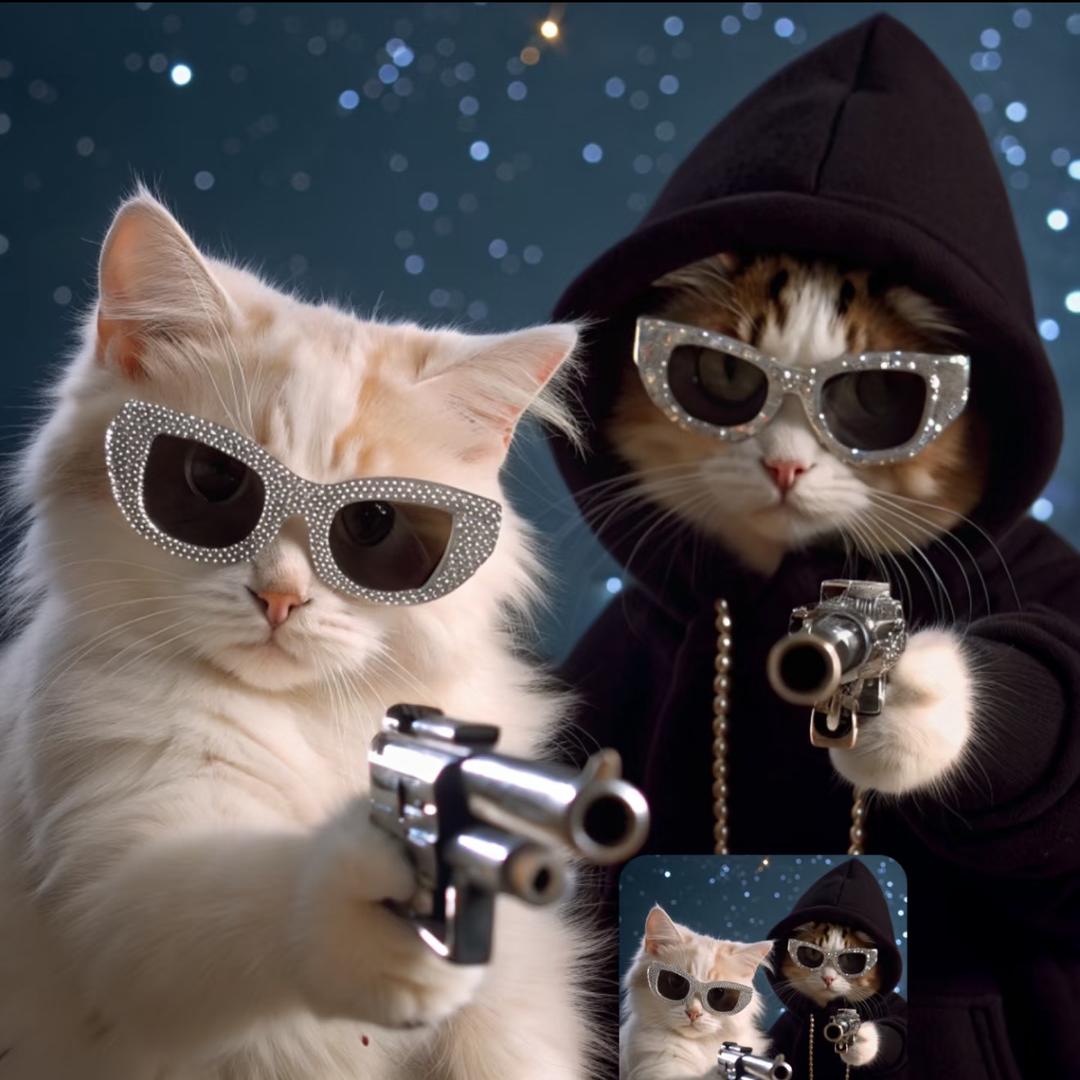 梁梁吉祥🐱