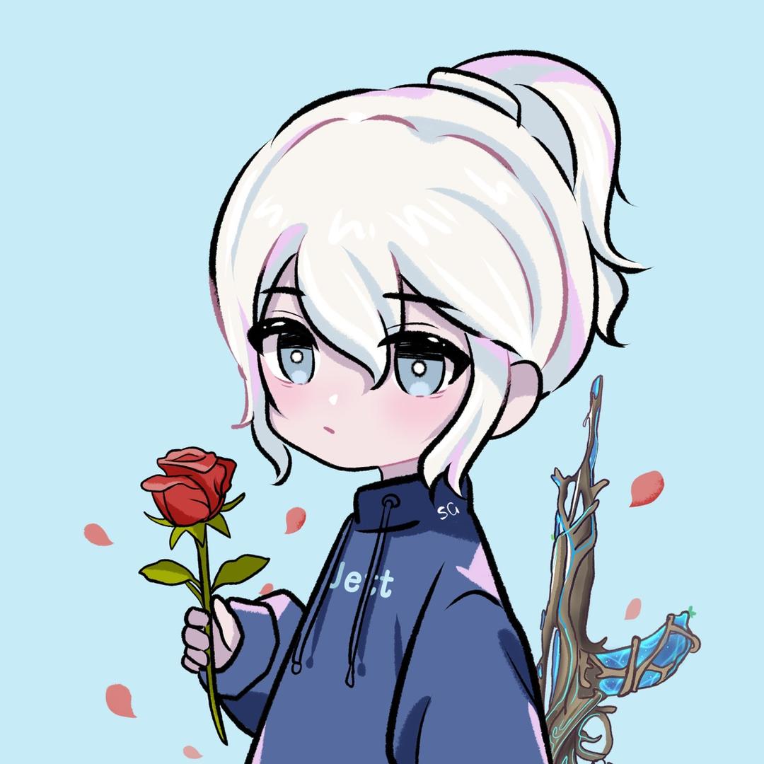 大魔王的小迷妹