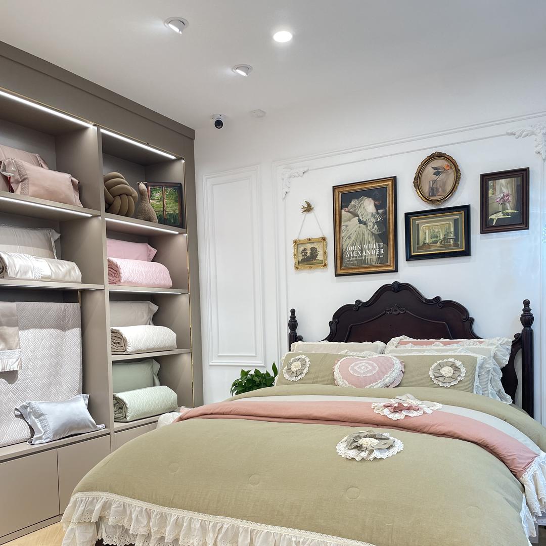 北郭偶遇家纺·红双喜家纺