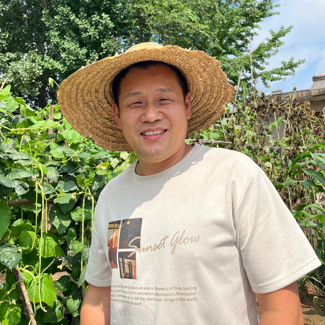 大牛爱唱歌(渴望幸福)