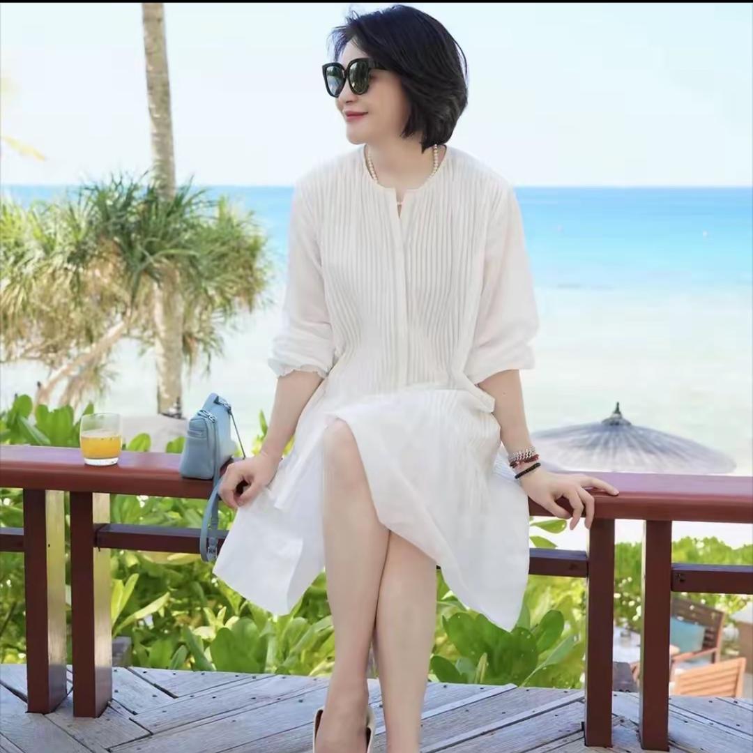 我是摩羯♑️穿搭服饰