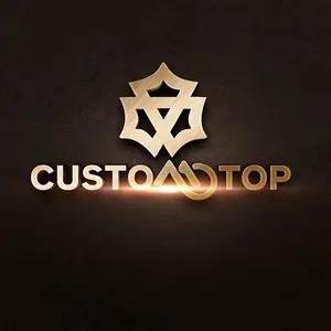 CUSTOMOTOP运动鞋服旗舰店直播间