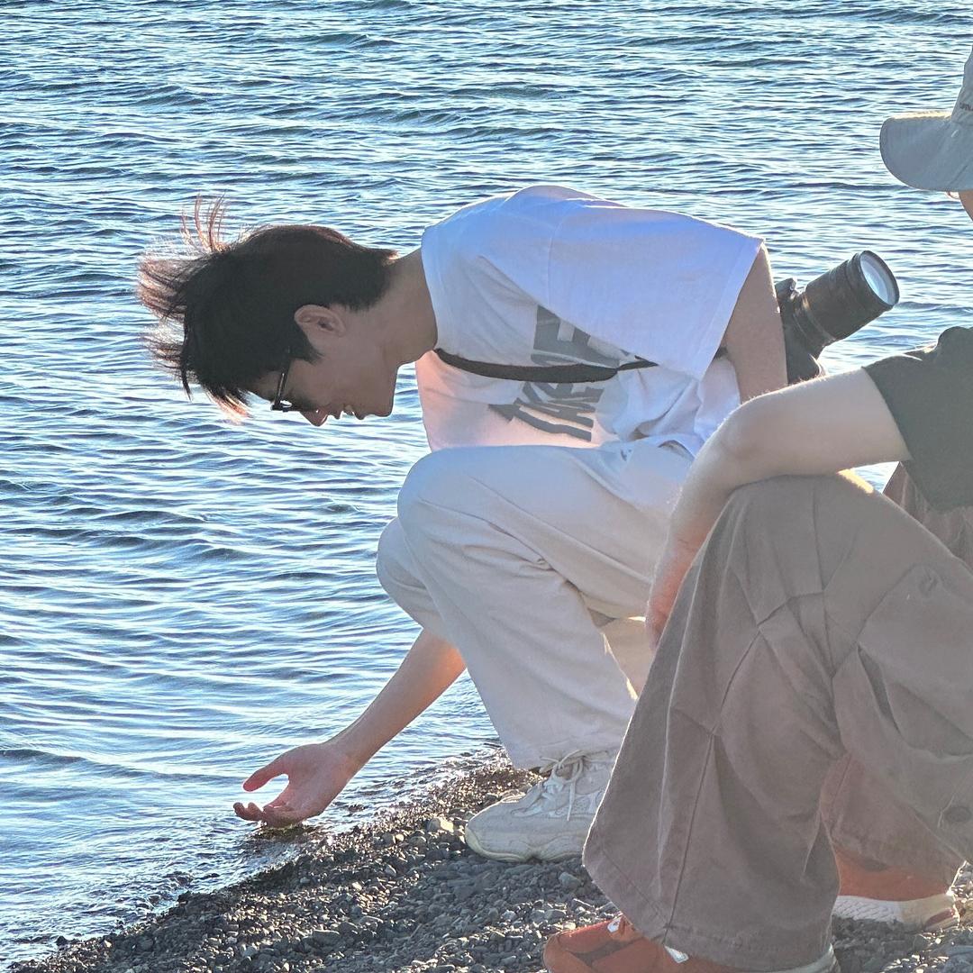伤心男孩