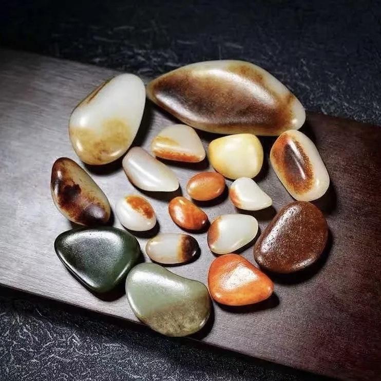 新疆和田籽玉11