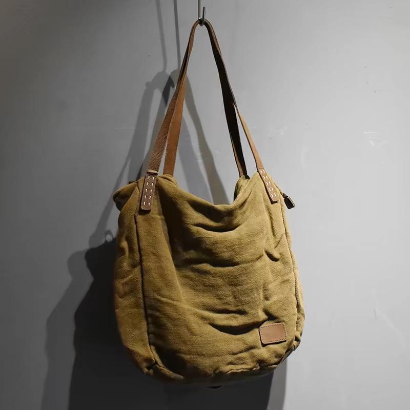 刘小木甄选古着包