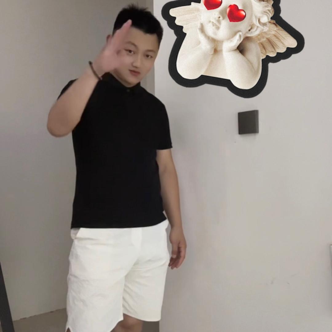 他们都叫我刘总！