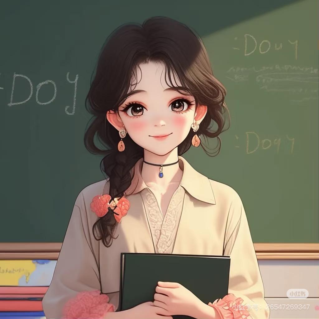小鱼老师