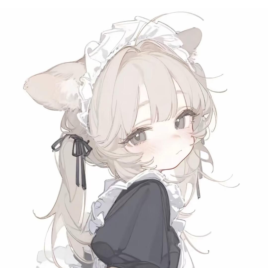 淋雨小猫