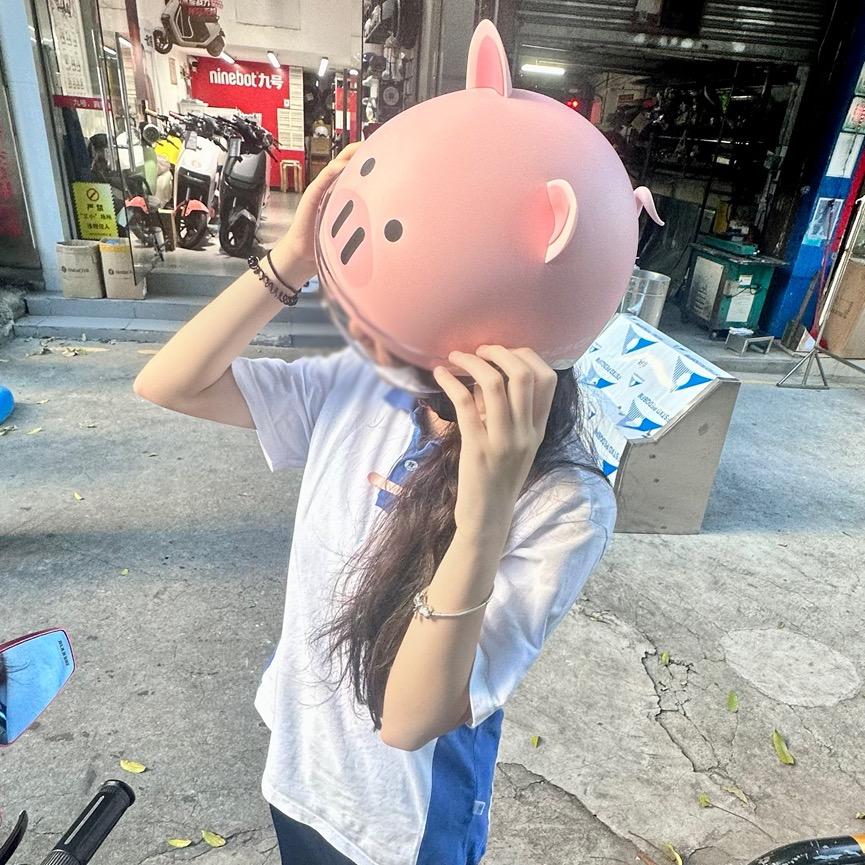 猪姐大头