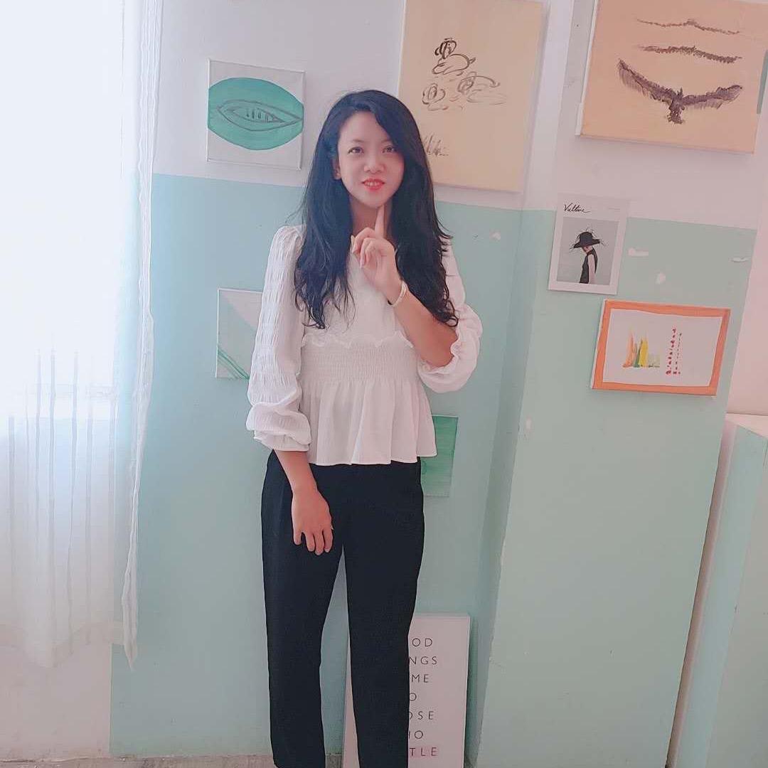 咔咔摄影化妆师毛毛