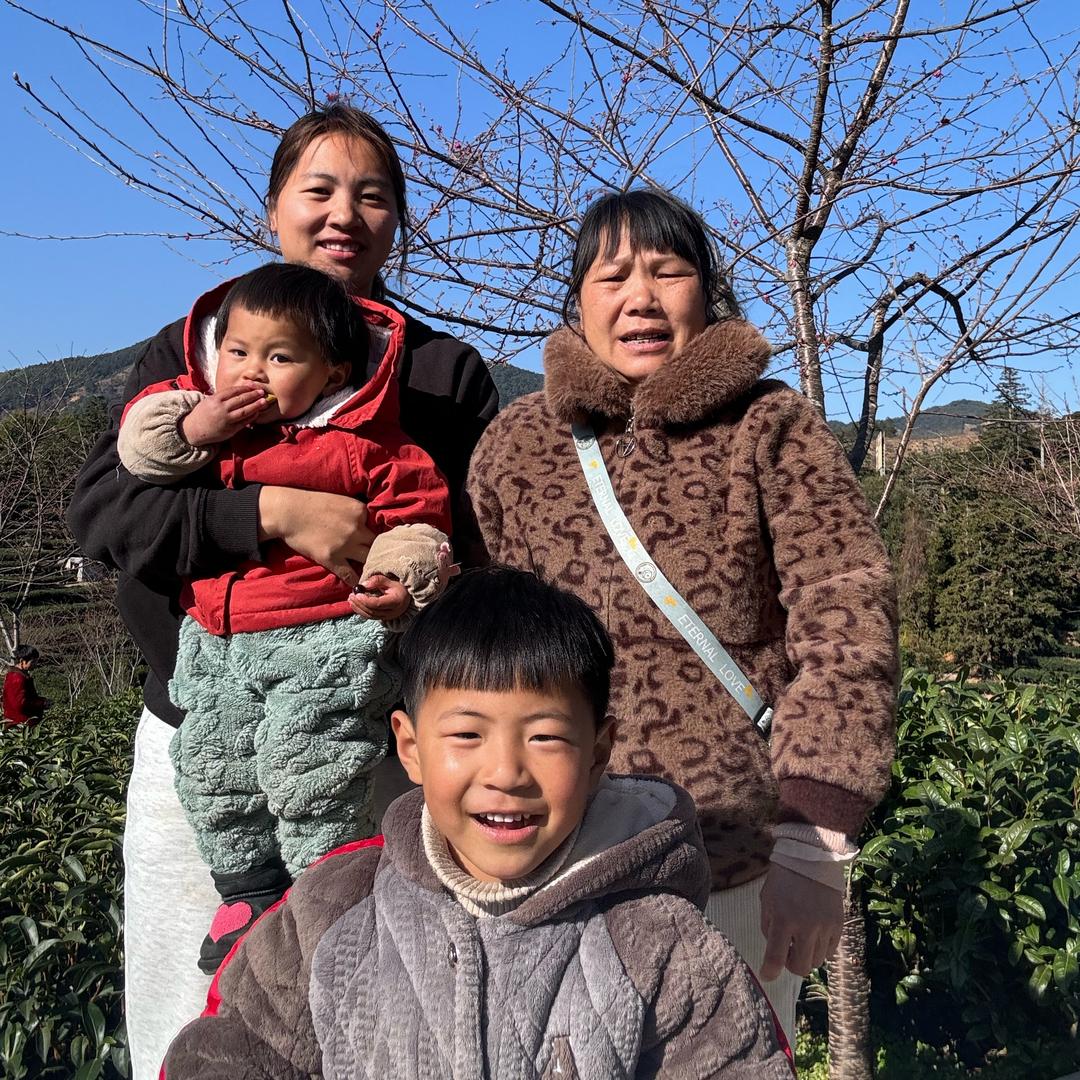 远嫁福建的阿庄