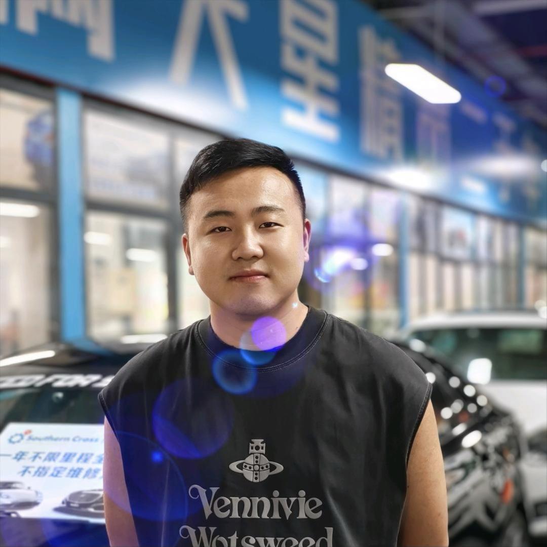 满天星🚗坤哥精选二手车 (工作+日常)