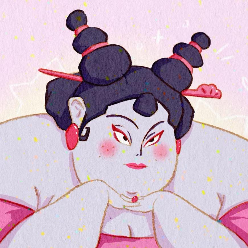 🧜🏻‍♀️狸鱼君JuZ☡zᶻ.