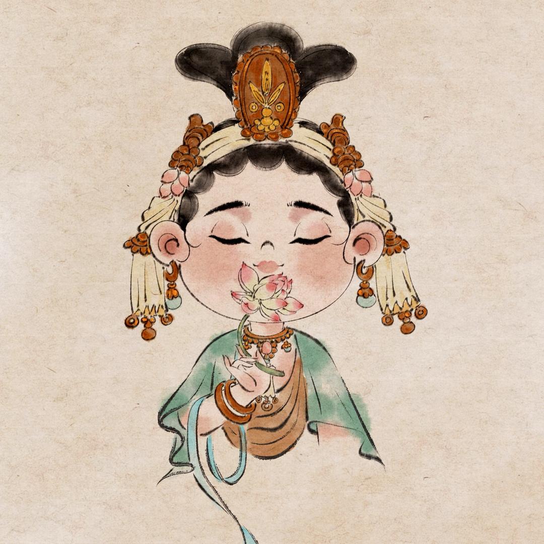 画画的原昕