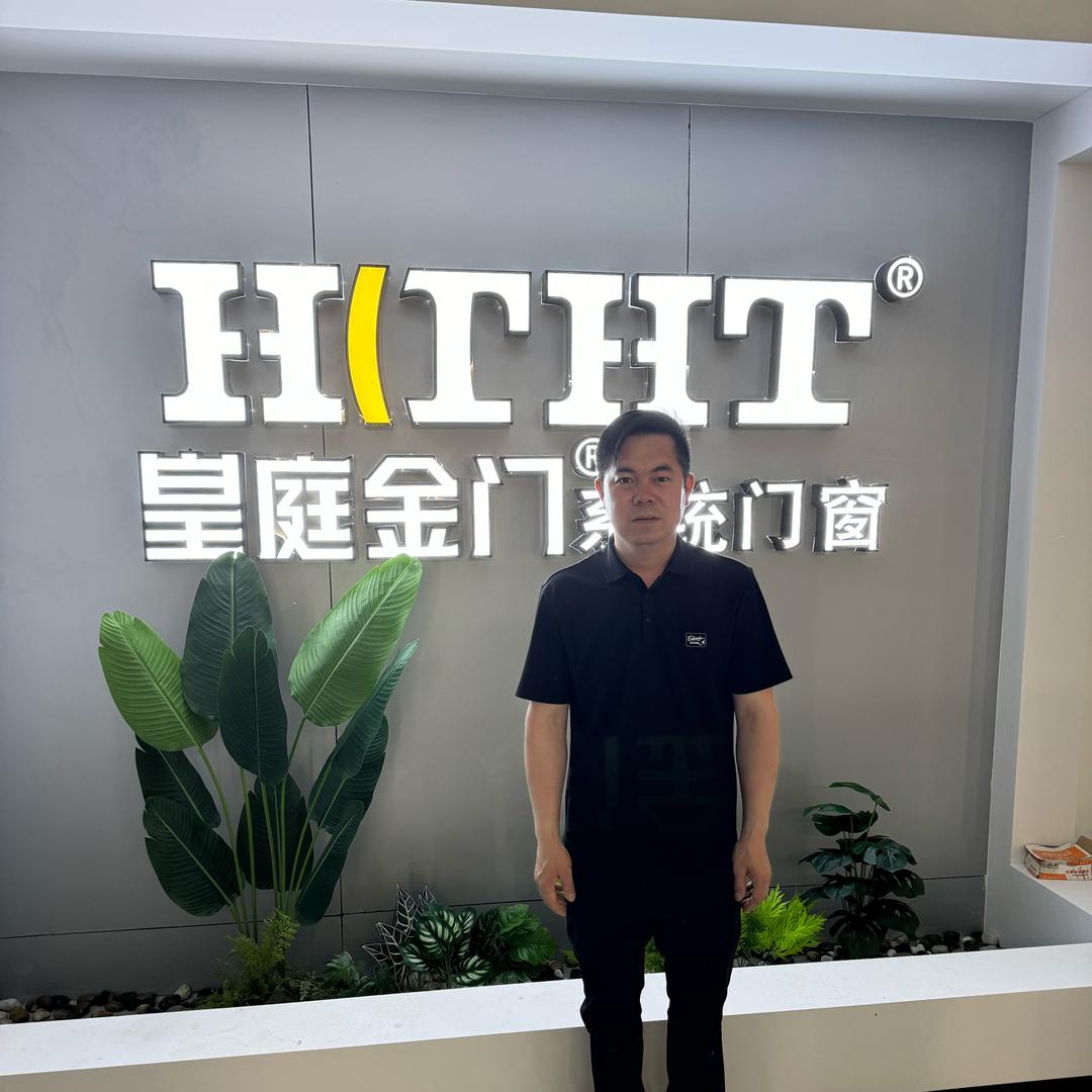 福泉门窗陈哥