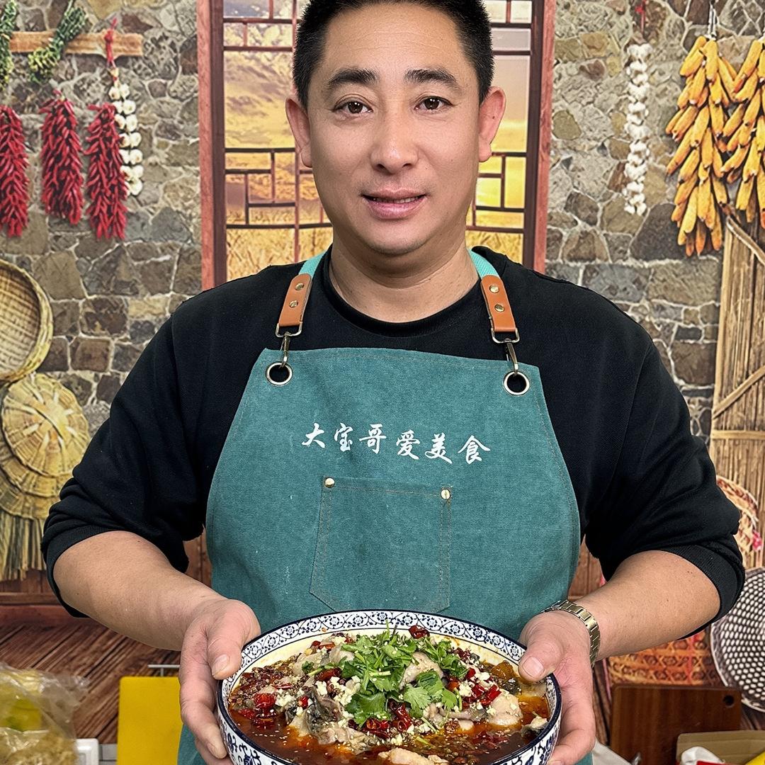 大宝哥爱美食