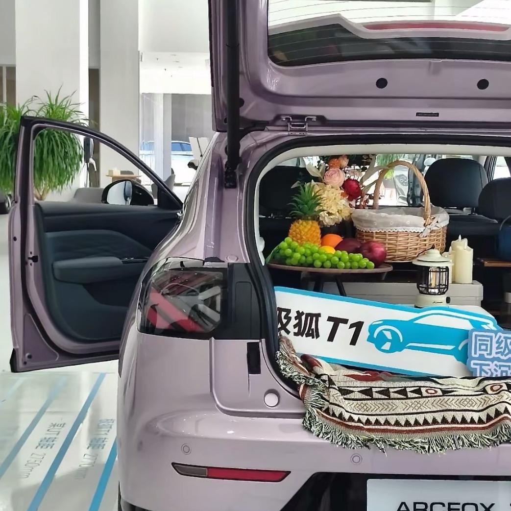 银鹊—李总说车