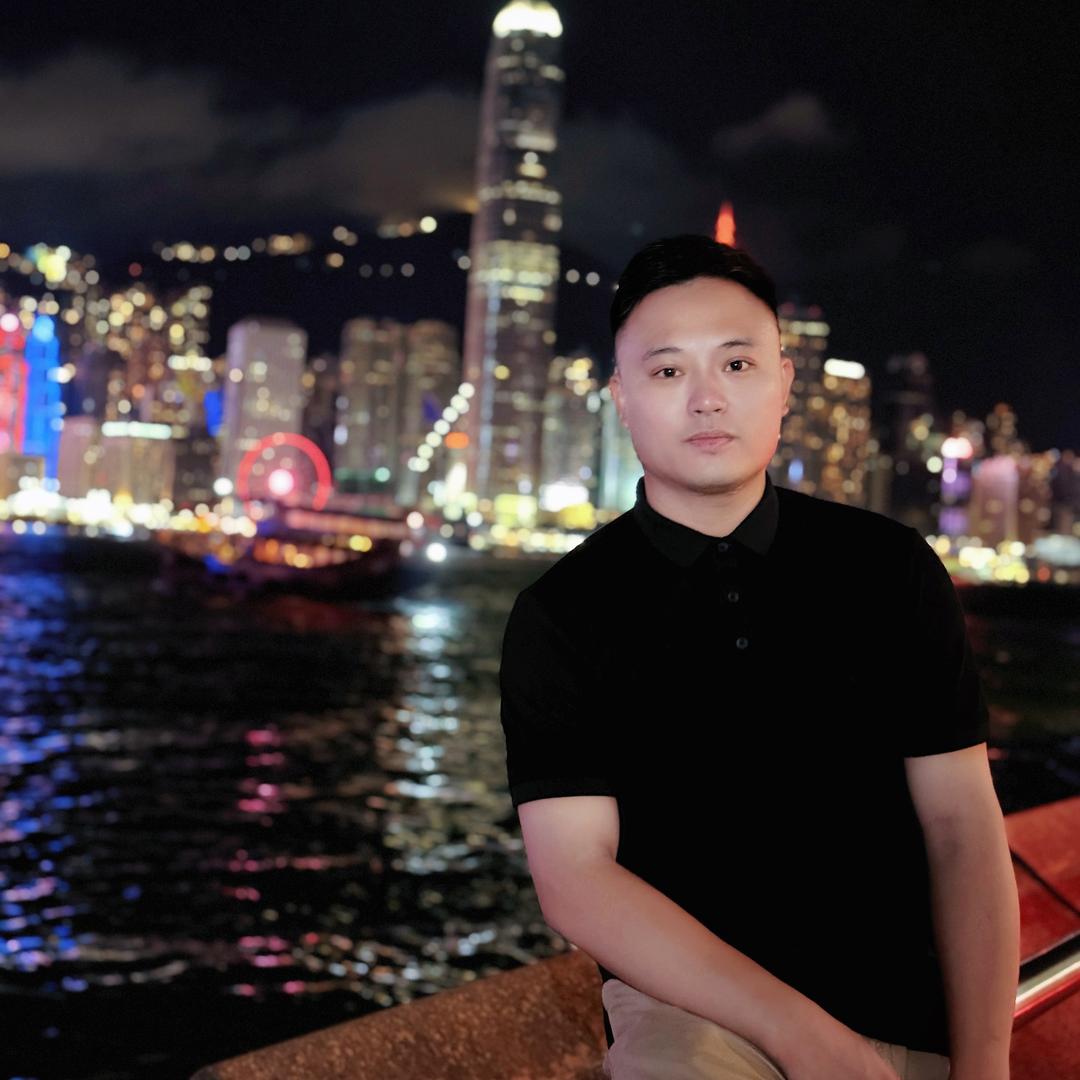 陳先生-记录生活