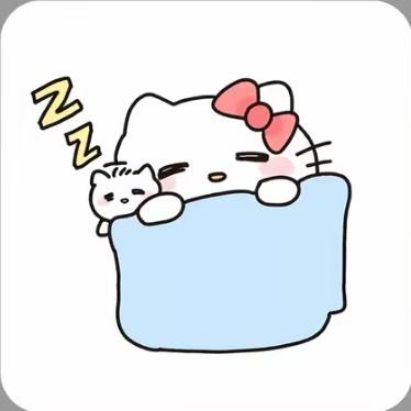 犯困💤
