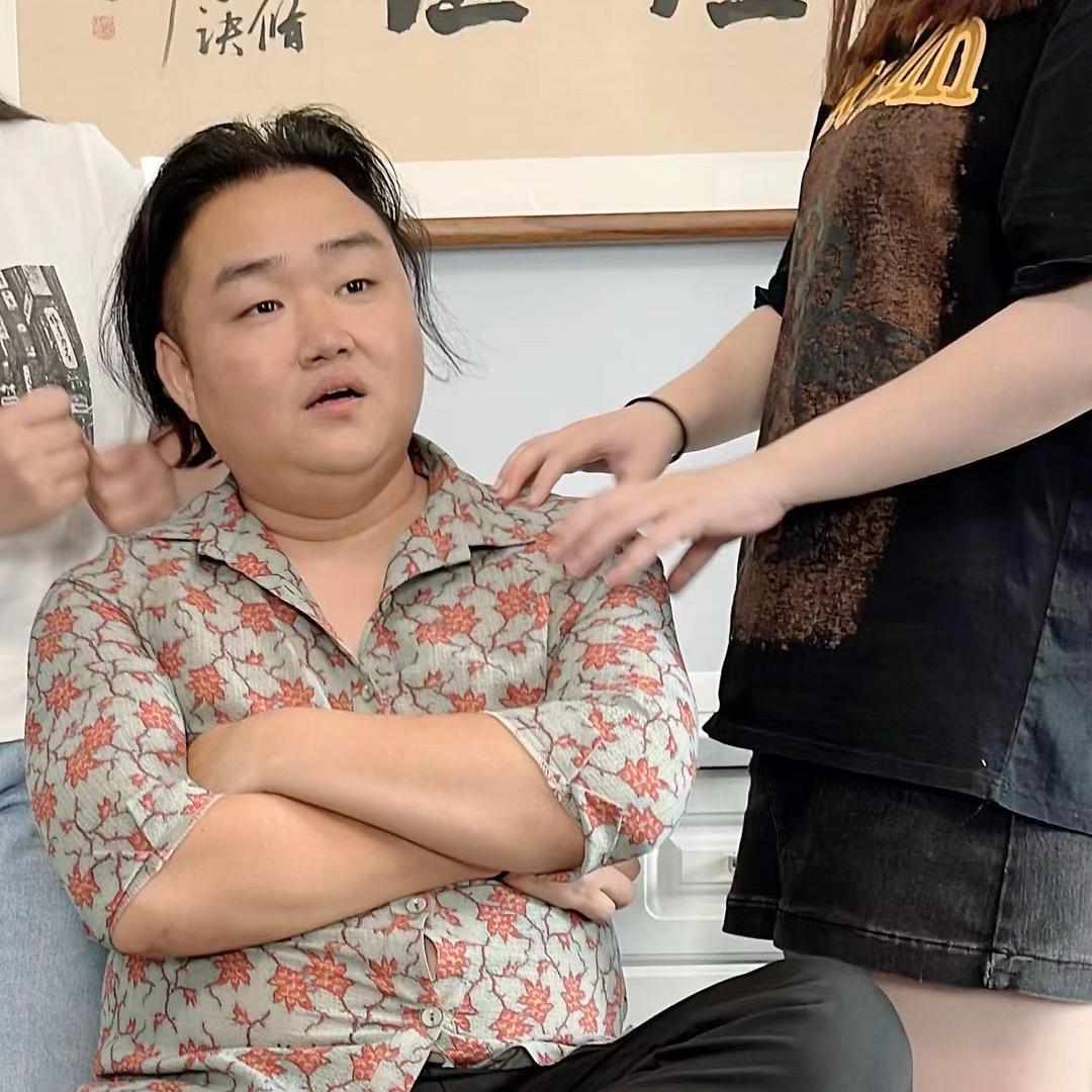 石磙日常