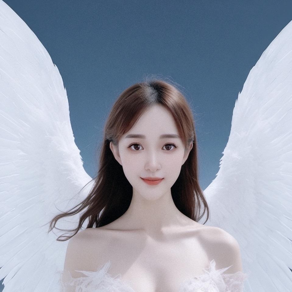 仙女落凡陈💗