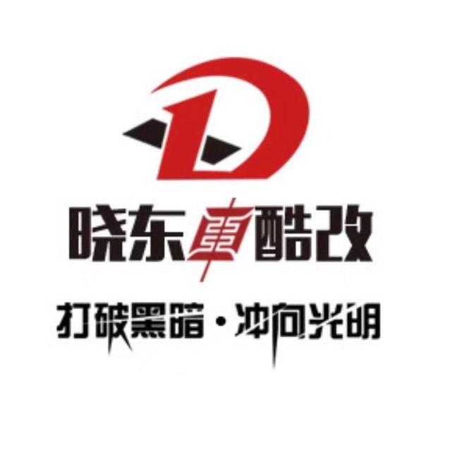 晓东酷改