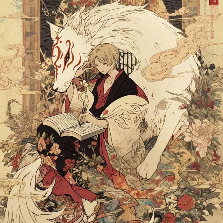 大狸花猫咪