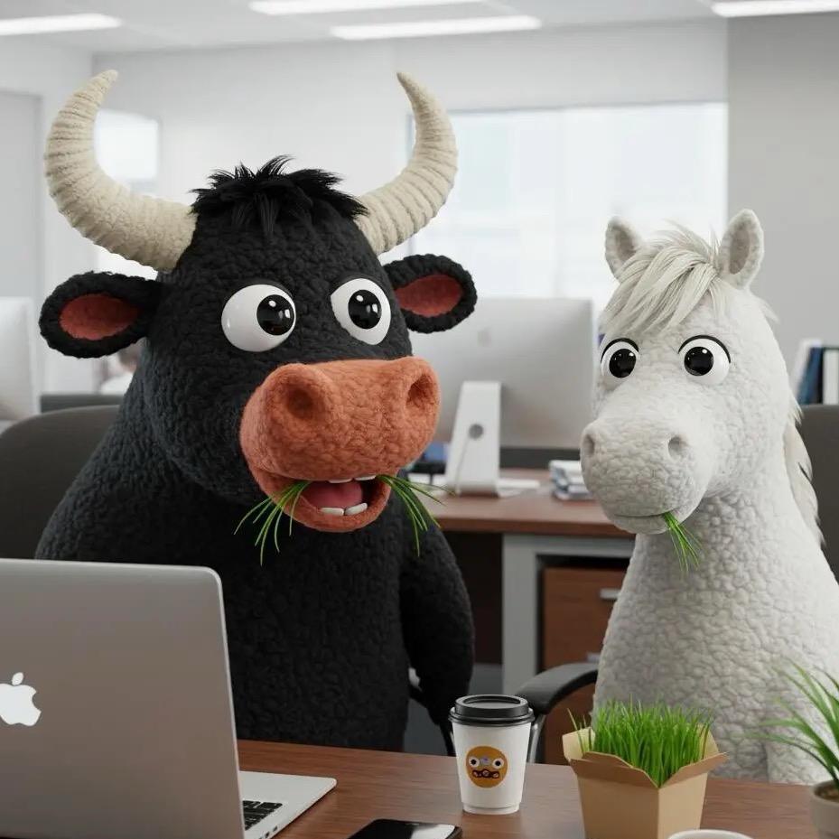 牛🐮