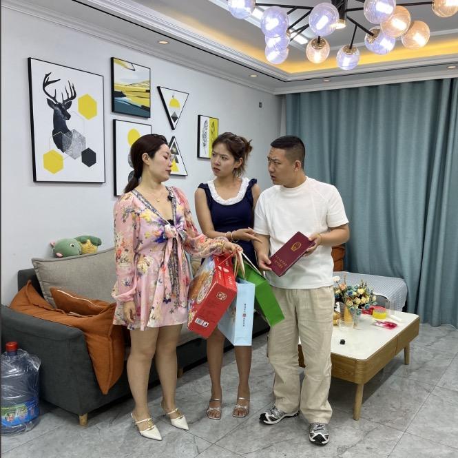 姑嫂相处那些事