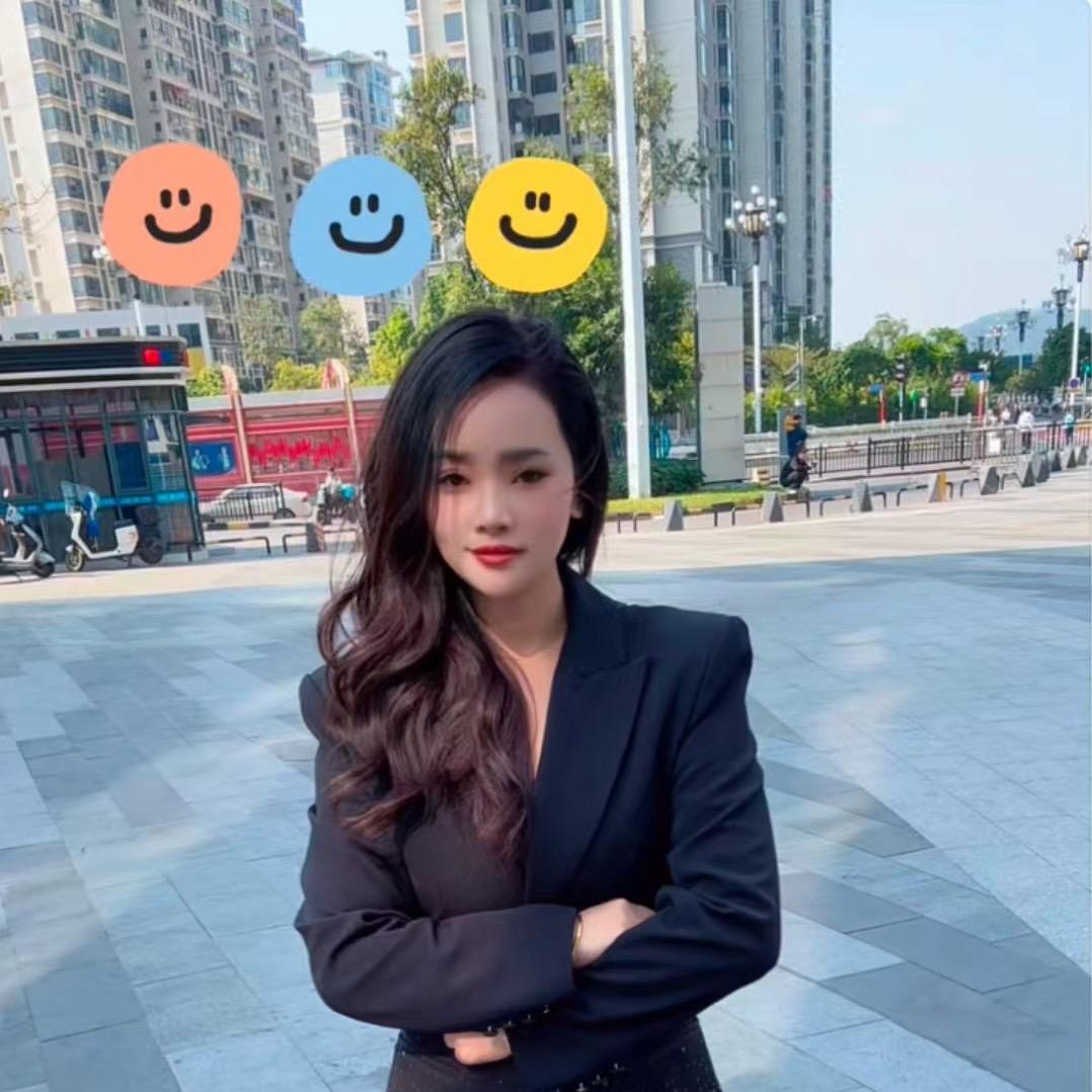 爱笑的女孩
