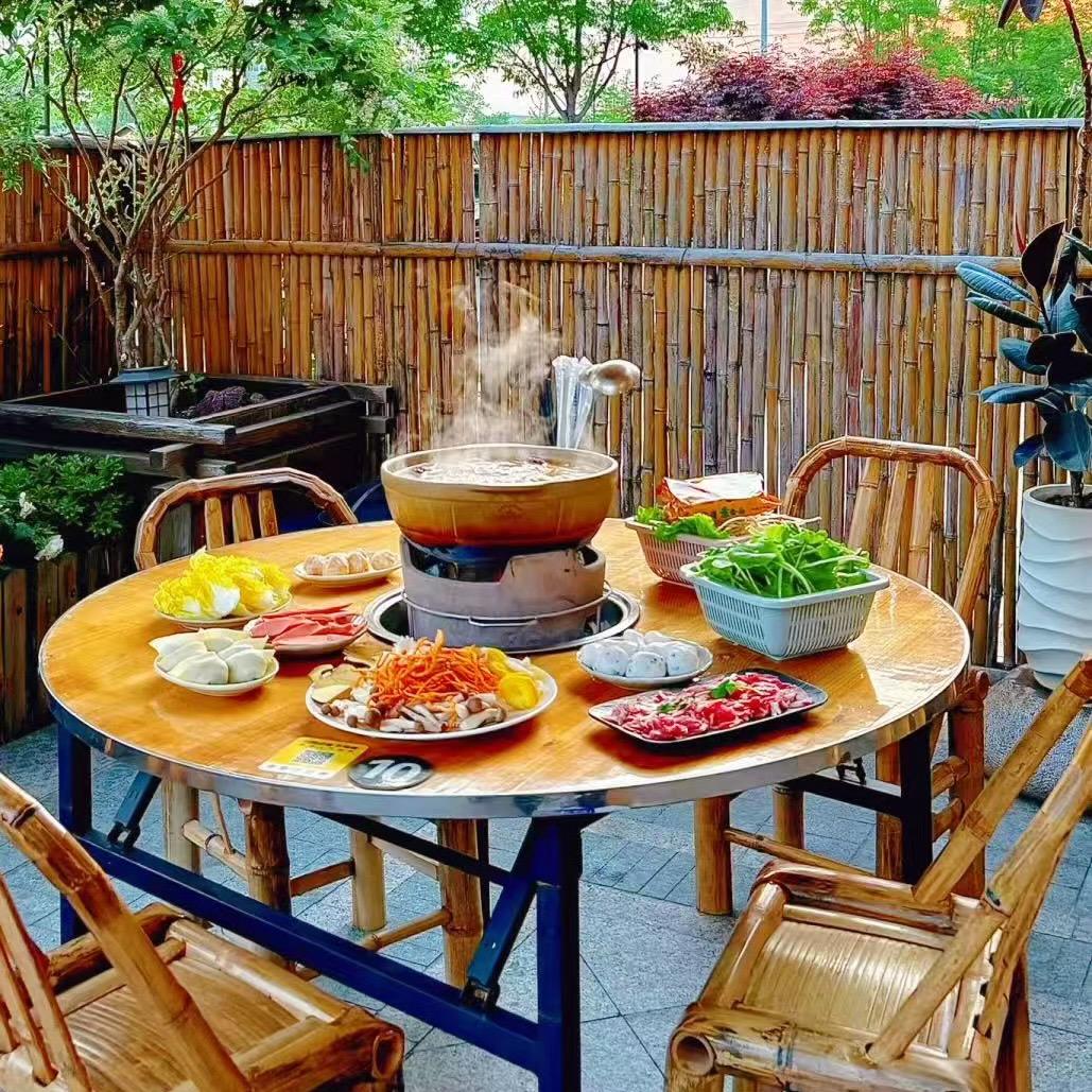 农家小灶炖土鸡