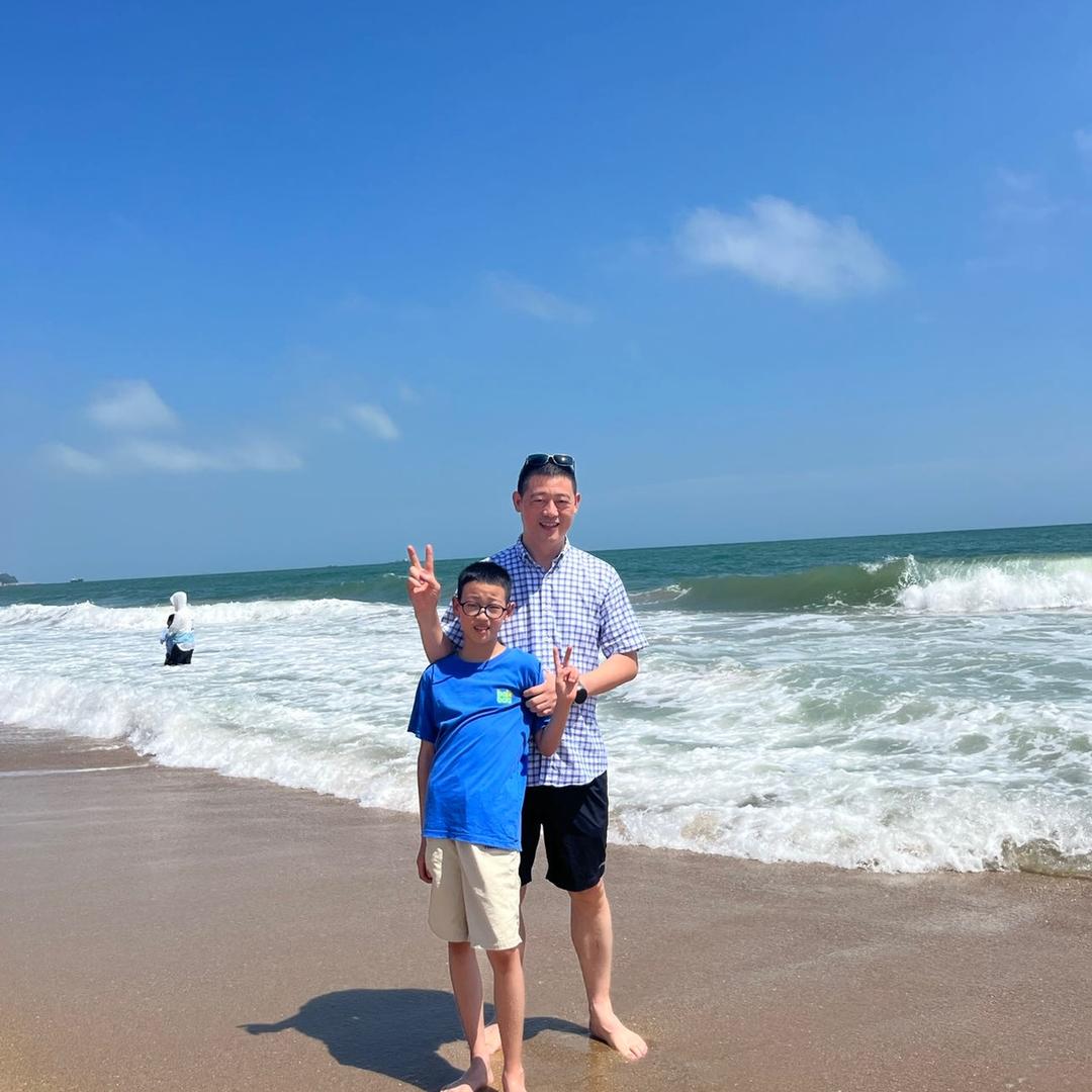 杨杨的美食厨房