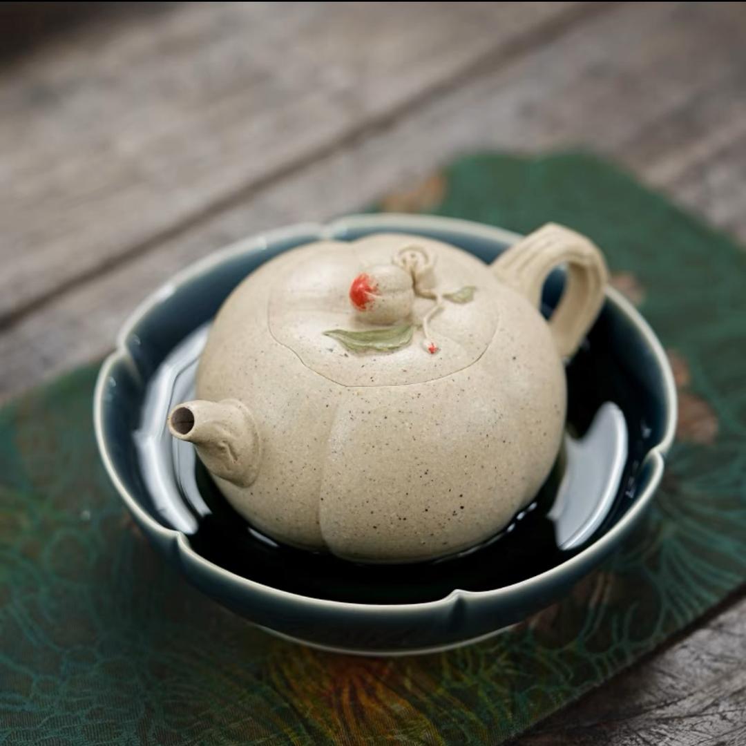 田园茶器(专做花器、仿生器)