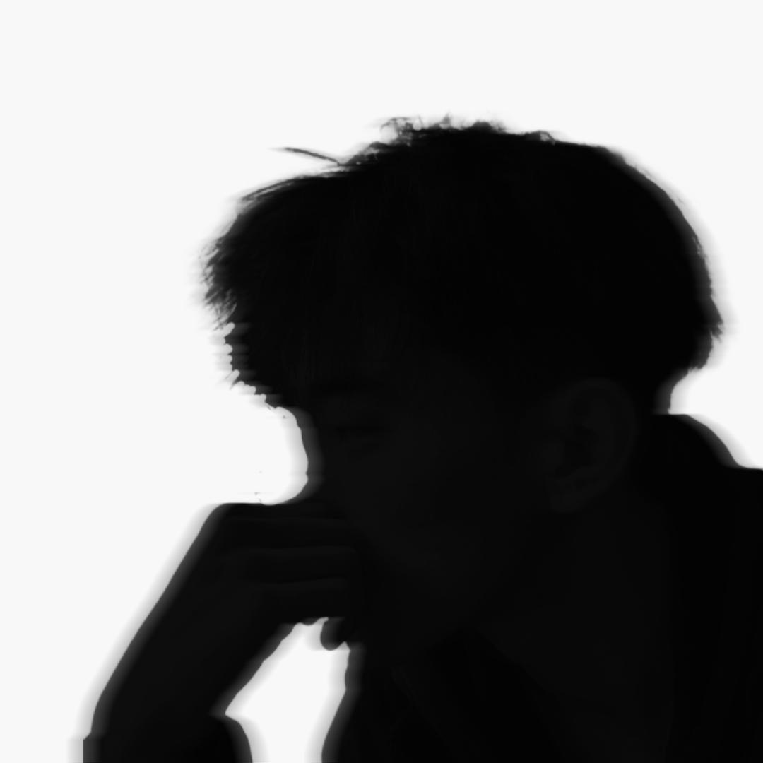 你的眼里常含忧郁