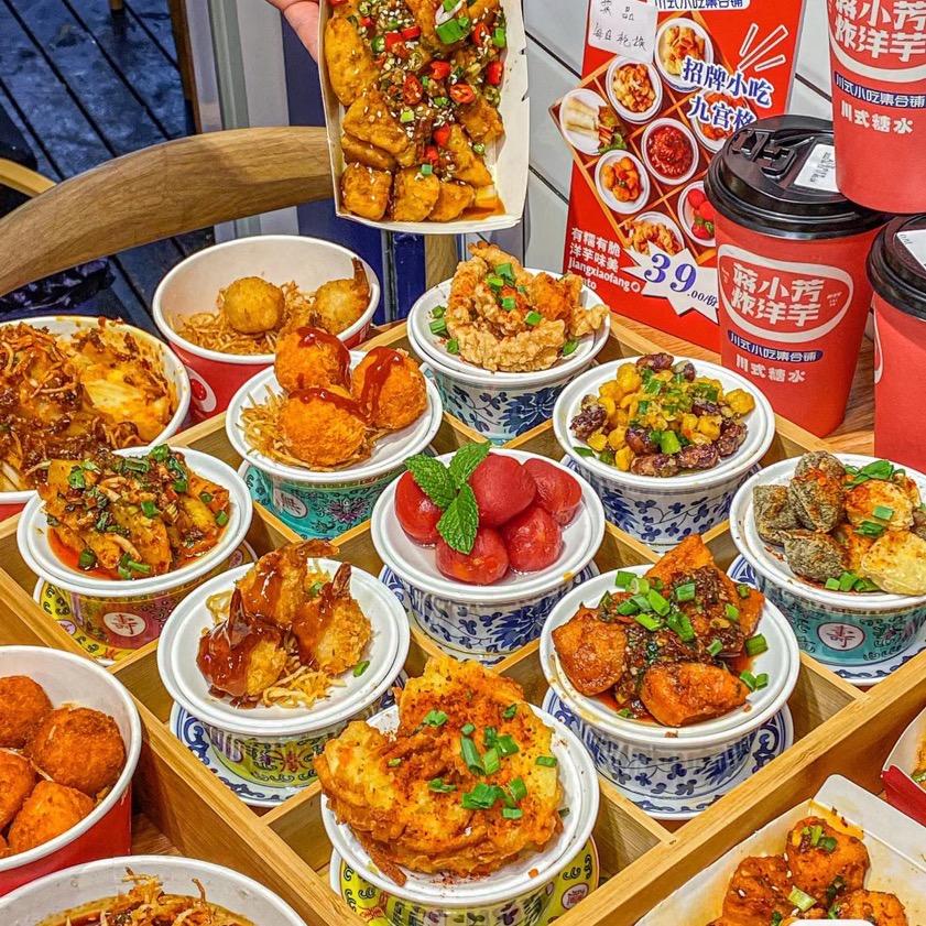 涛哥勇闯餐饮圈