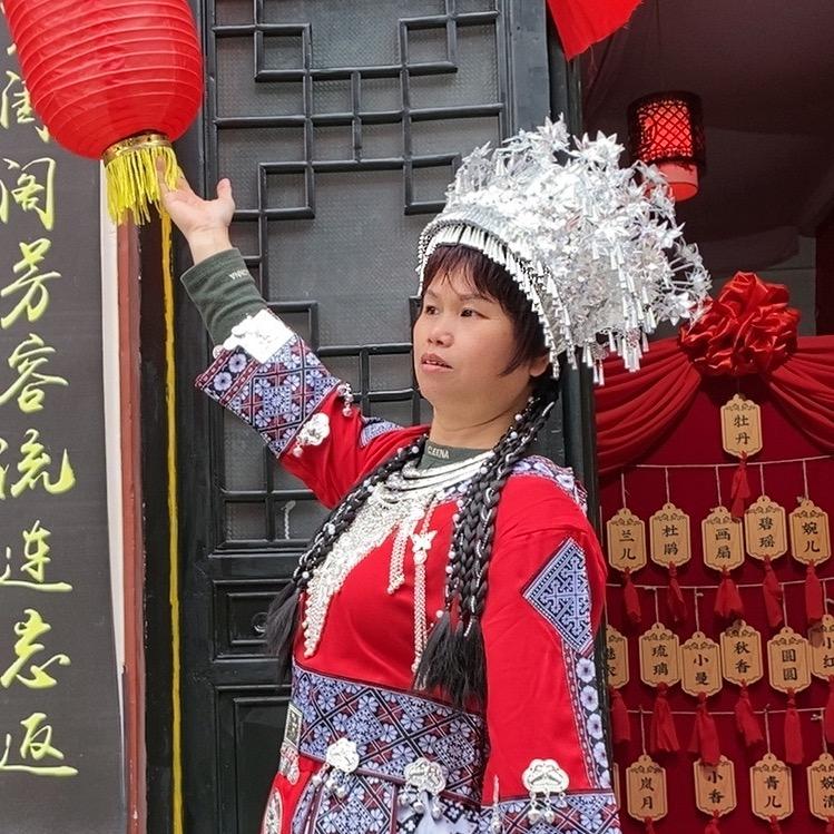 李姐探店