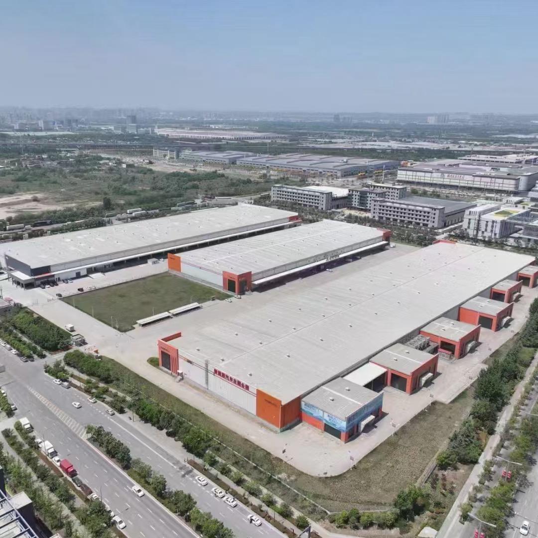 陕西格邦森汽车园区