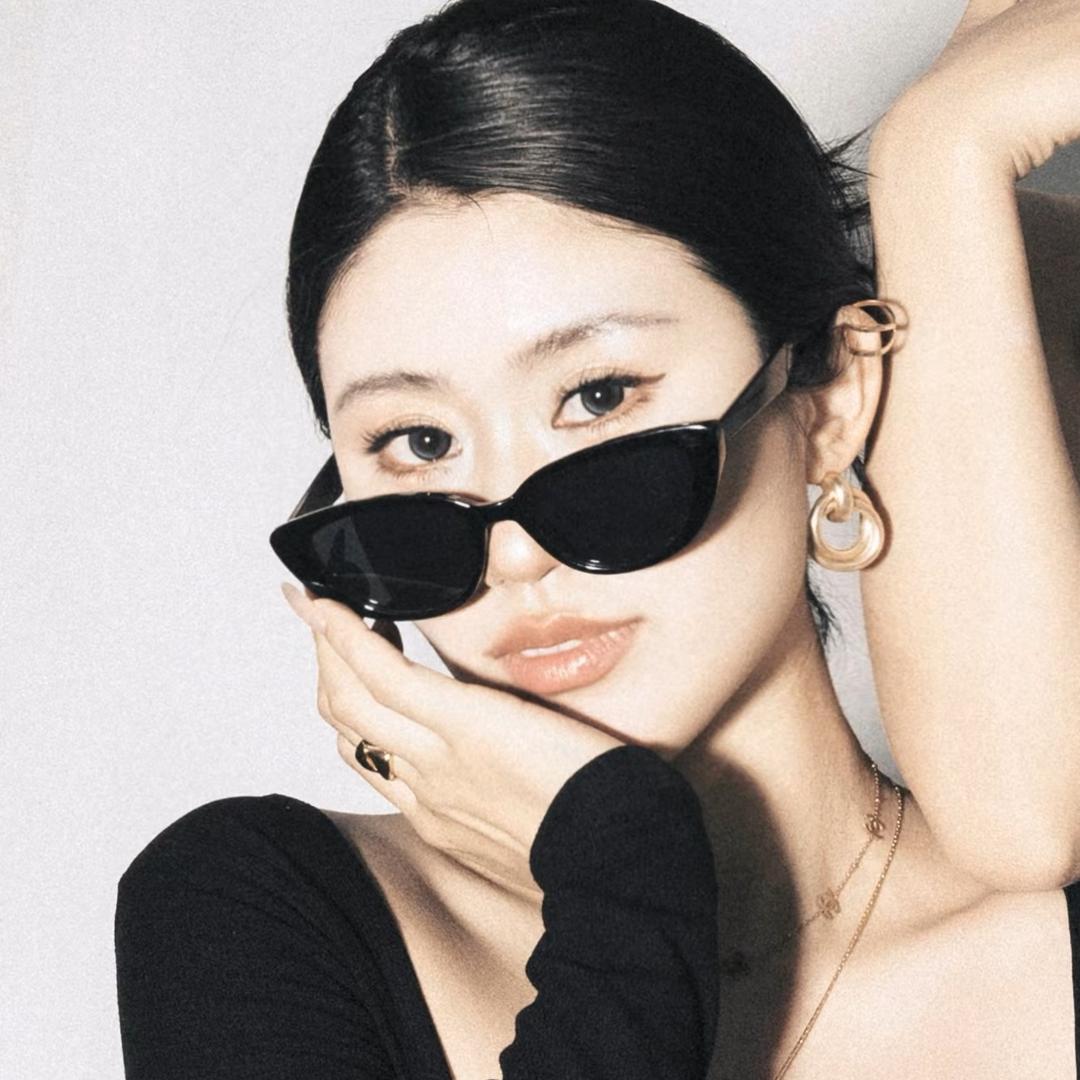 身价八亿的桶桶女士