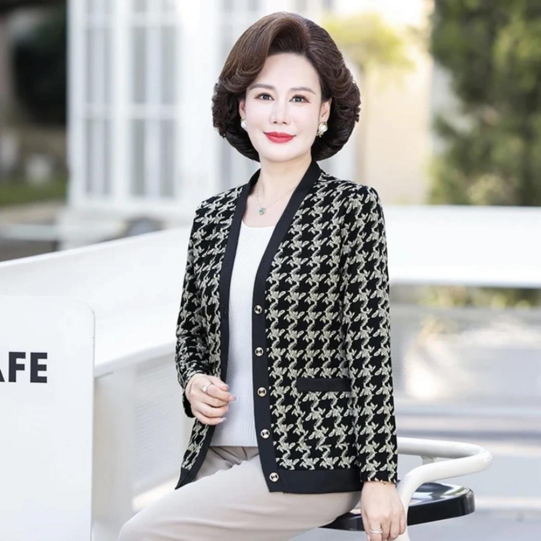 乐云妈妈装