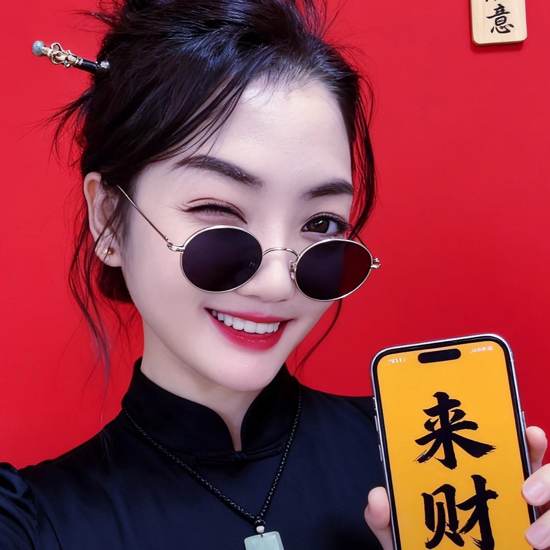 @潘家大小姐……