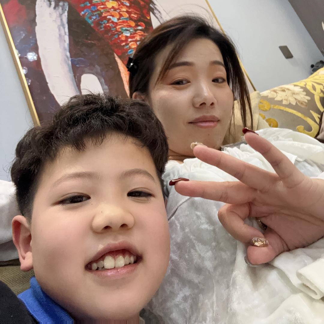 大杉妈妈