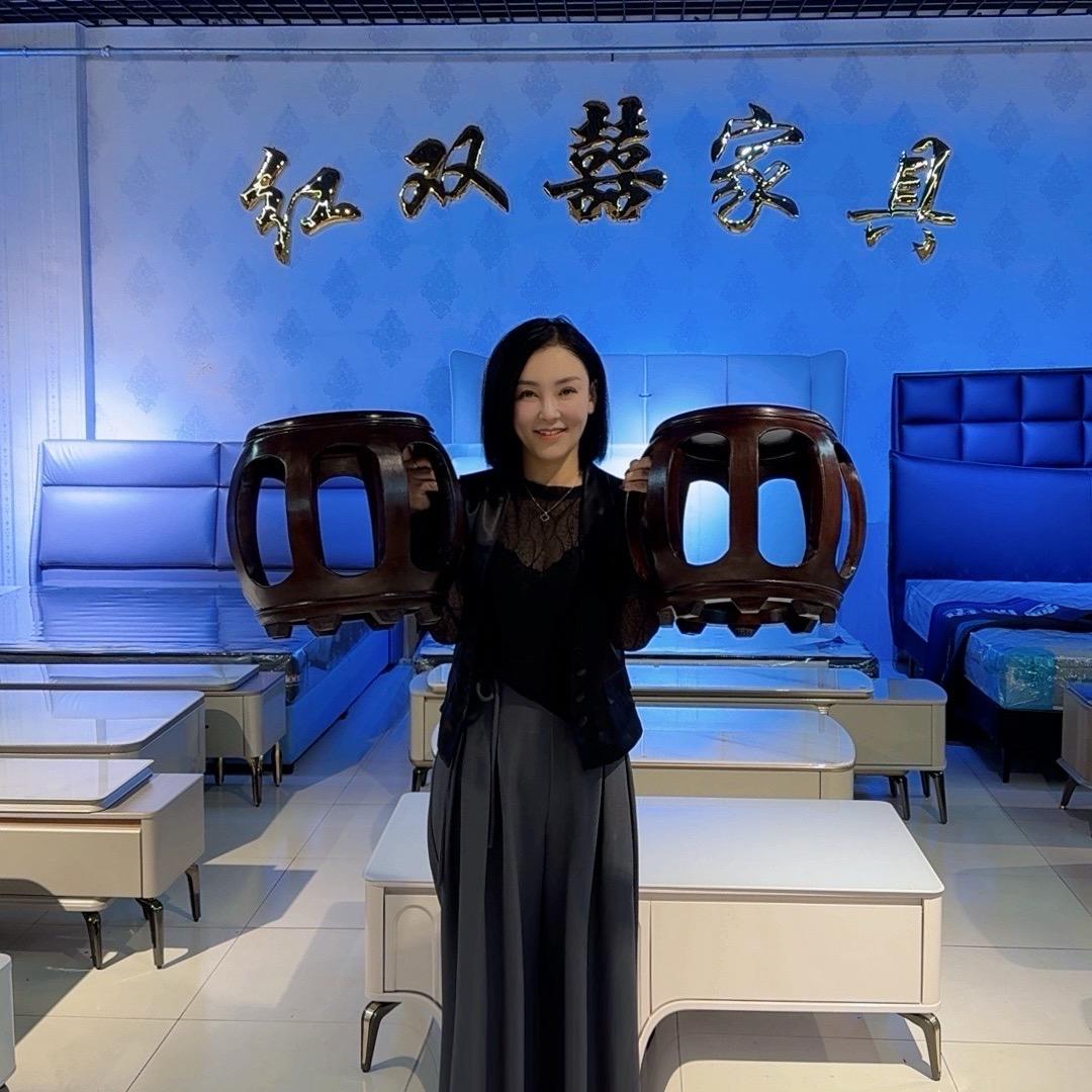 昌乐乔官红双囍家具城